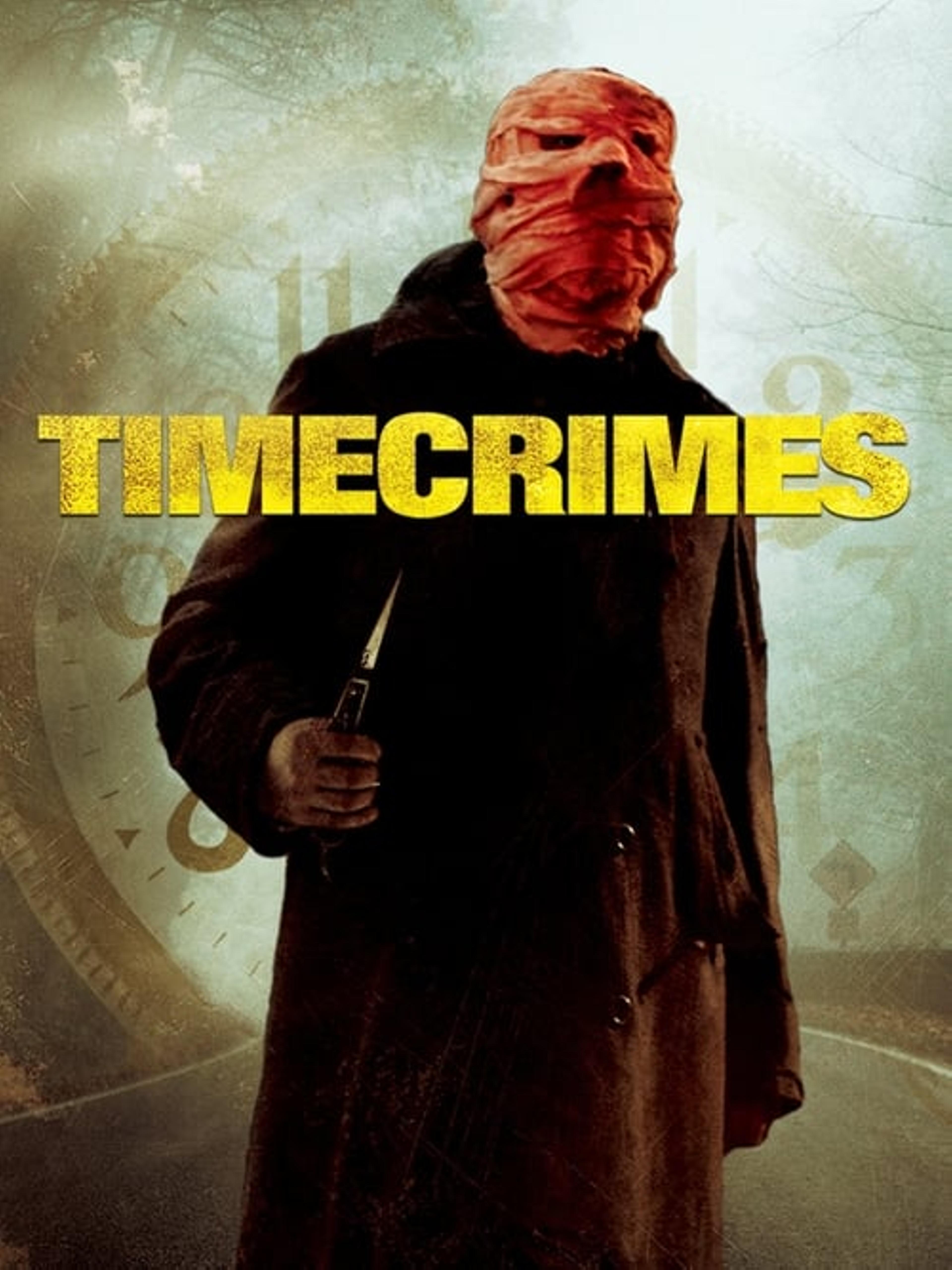 Timecrimes