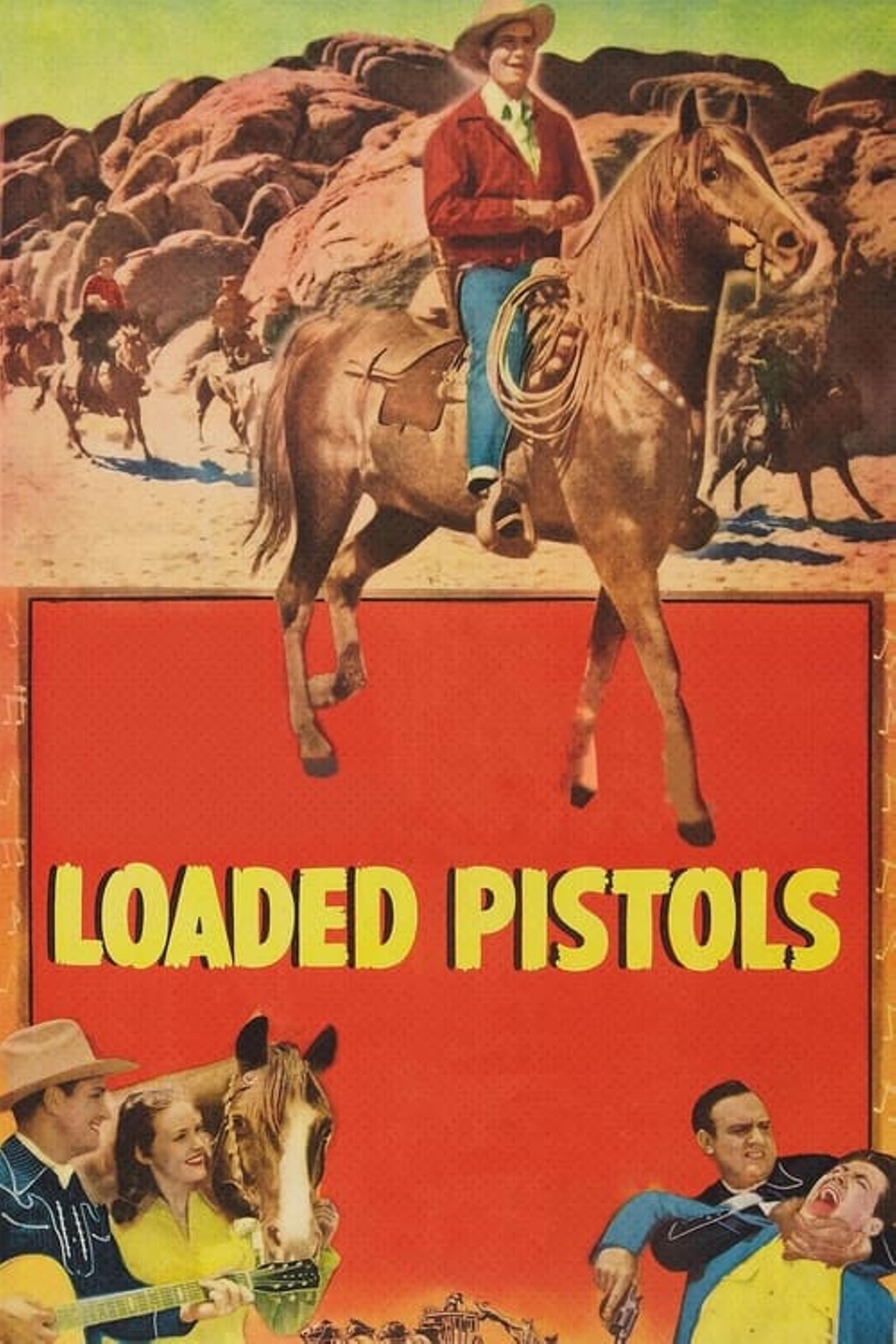 Loaded Pistols