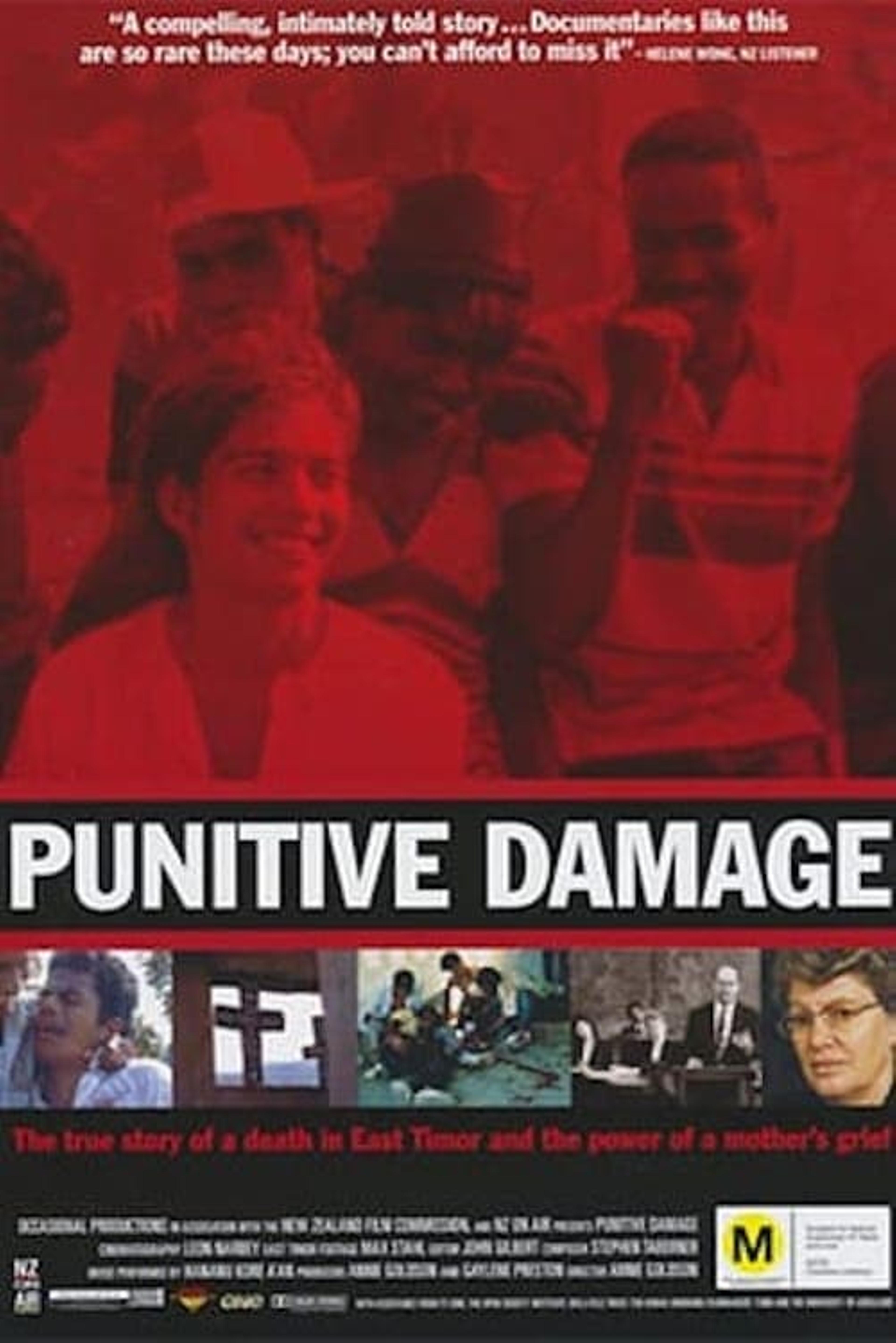 Punitive Damage