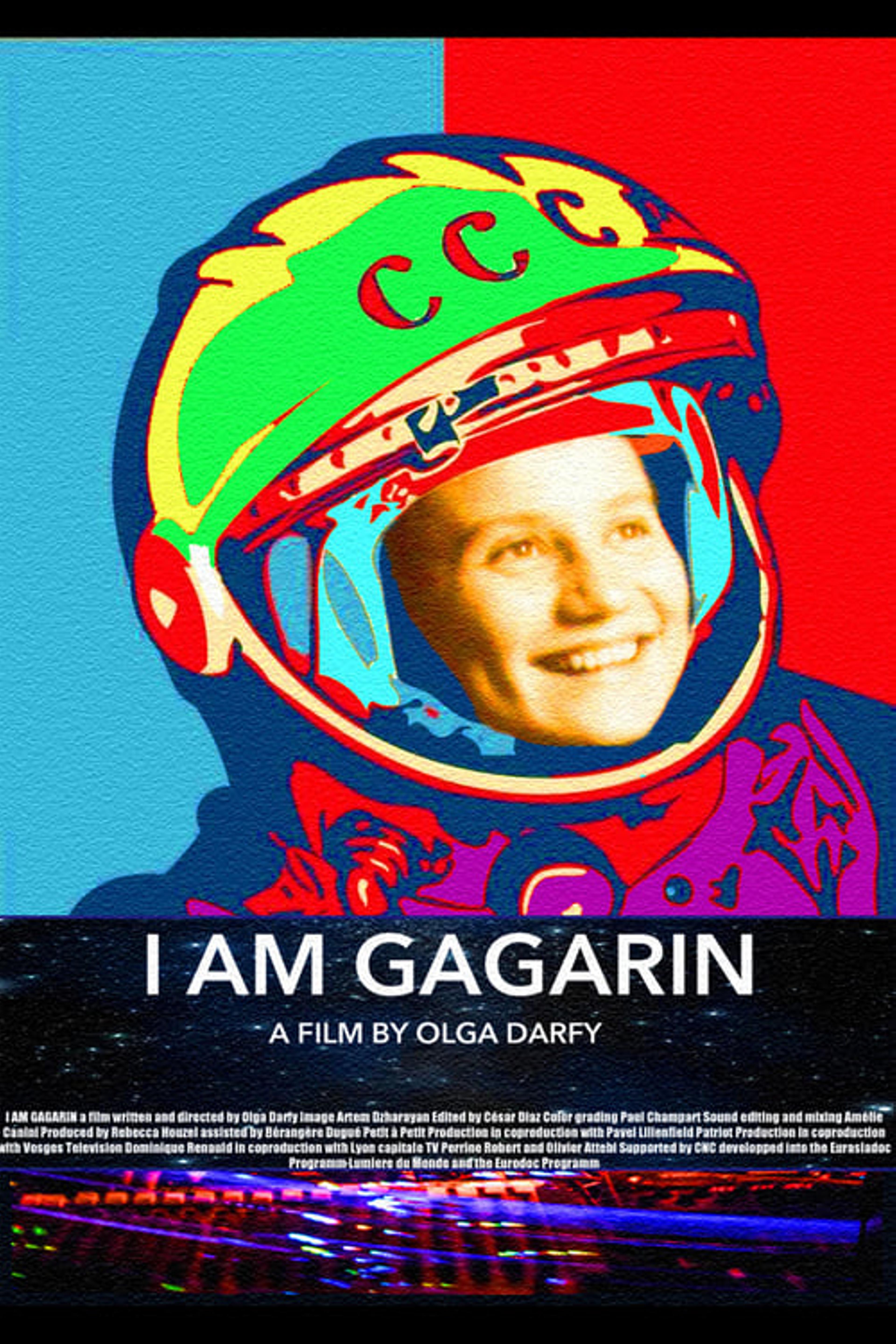 I Am Gagarin