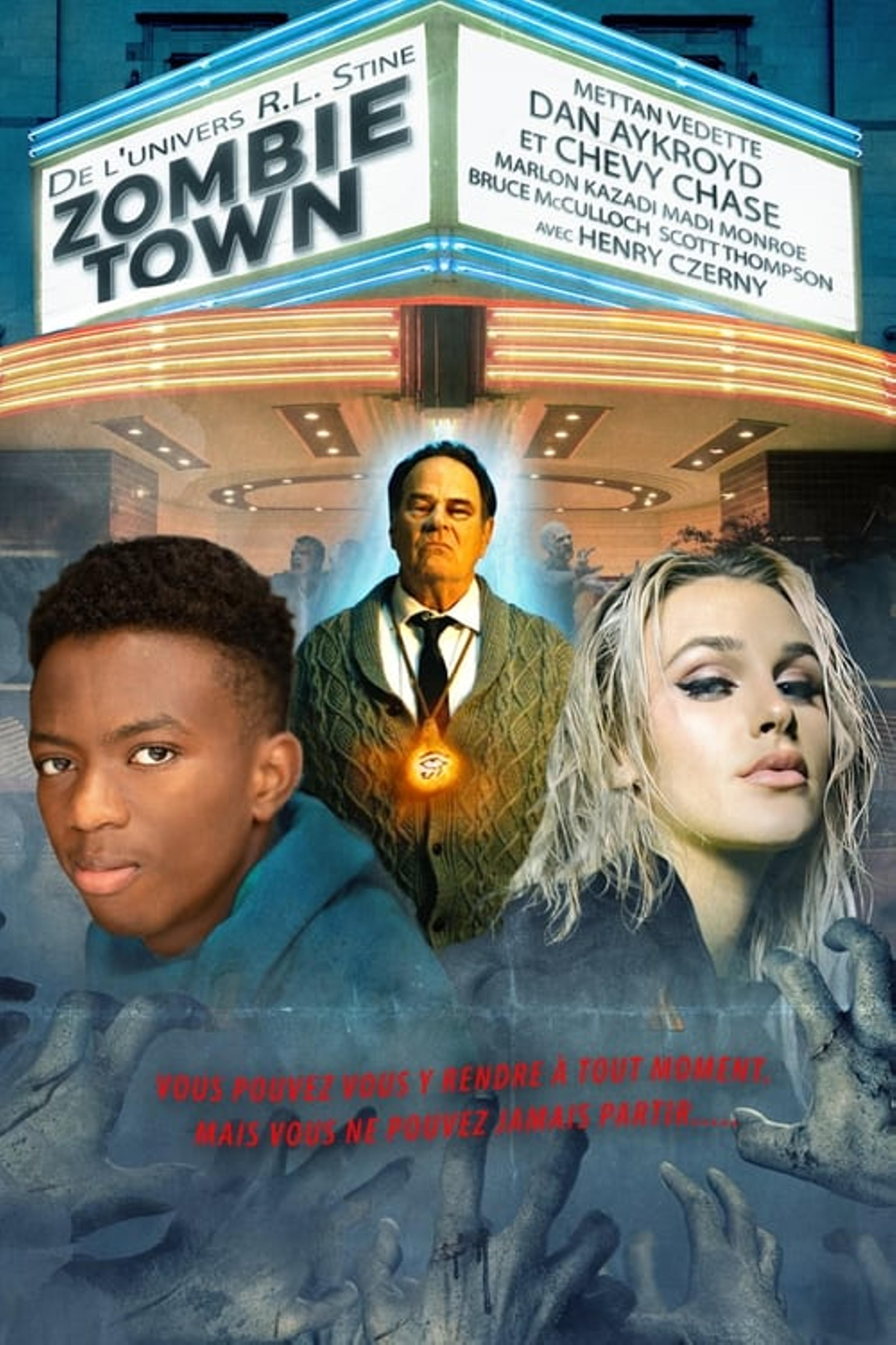 Zombie Town