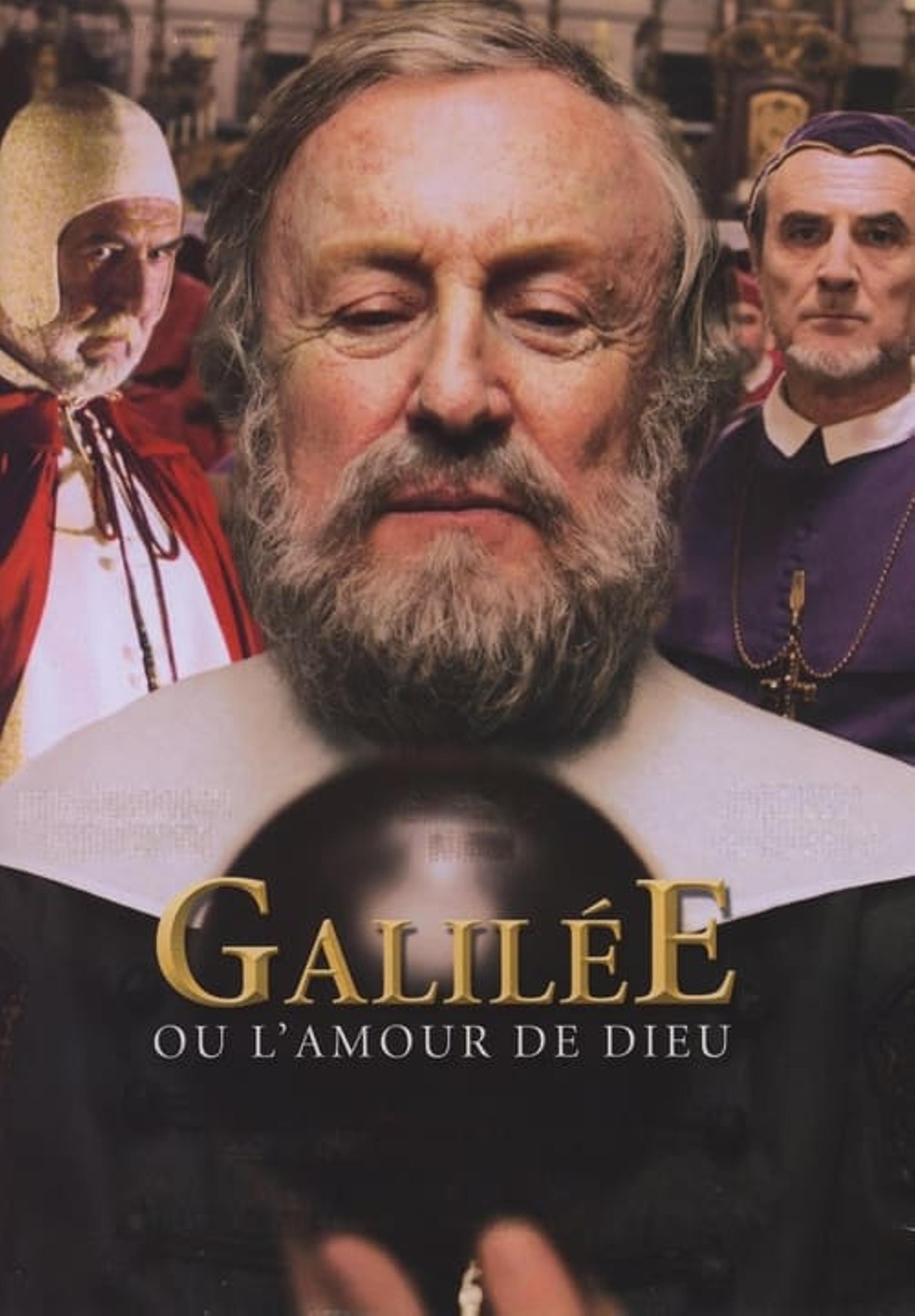 Galilée ou L'Amour de Dieu